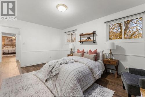 12732 Clarice Avenue, Tecumseh, ON - Indoor Photo Showing Bedroom