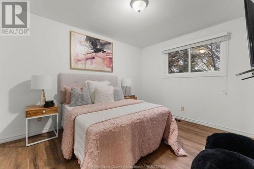 12732 Clarice Avenue, Tecumseh, ON - Indoor Photo Showing Bedroom