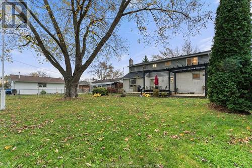 12732 Clarice Avenue, Tecumseh, ON - Outdoor