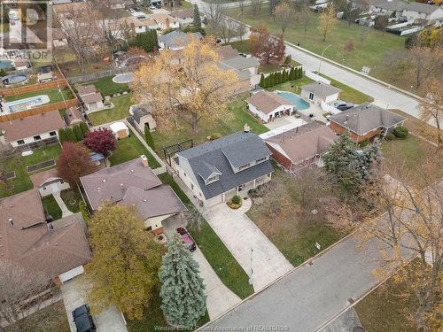 12732 Clarice Avenue, Tecumseh, ON - Outdoor With View