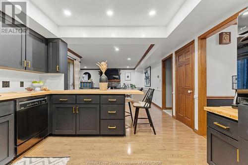 12732 Clarice Avenue, Tecumseh, ON - Indoor Photo Showing Kitchen