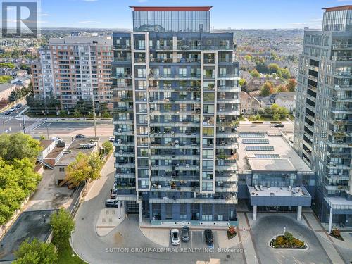 101B - 9090 Yonge Street, Richmond Hill, ON - Outdoor