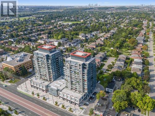 101B - 9090 Yonge Street, Richmond Hill, ON - Outdoor With View