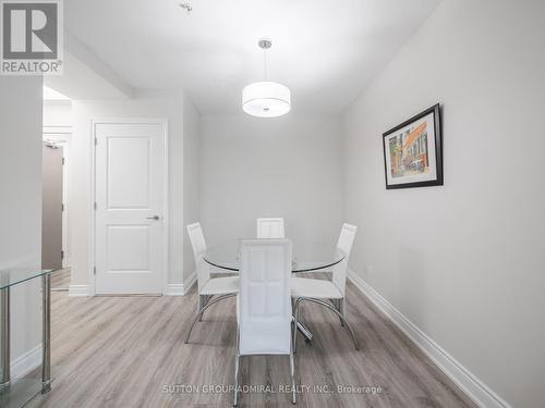 101B - 9090 Yonge Street, Richmond Hill, ON - Indoor Photo Showing Dining Room