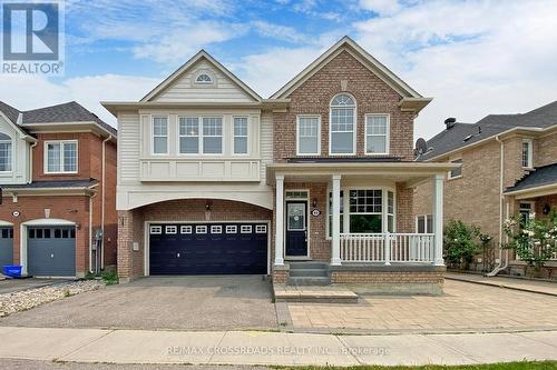 60 Ken Laushway Avenue, Whitchurch-Stouffville, ON - Outdoor With Facade