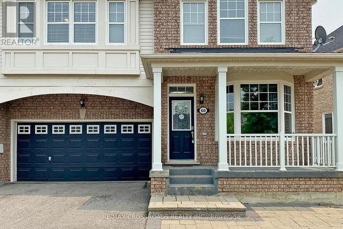 60 Ken Laushway Avenue, Whitchurch-Stouffville, ON - Outdoor With Facade