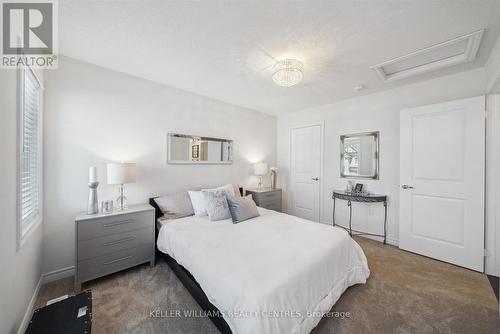 1001 Barton Way, Innisfil, ON - Indoor Photo Showing Bedroom