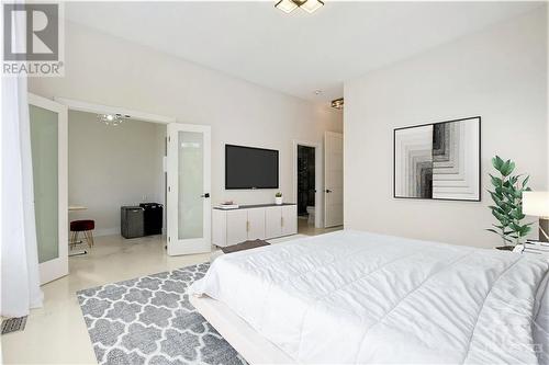 635 Ballycastle Crescent, Ottawa, ON - Indoor Photo Showing Bedroom