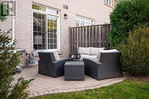 416 Terry Carter Crescent, Newmarket, ON - Outdoor With Deck Patio Veranda With Exterior