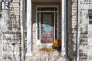 416 Terry Carter Crescent, Newmarket, ON  - Indoor With Fireplace 