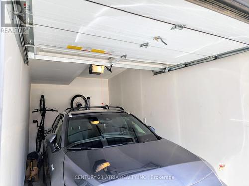 3 - 1 Bond Crescent, Richmond Hill, ON - Indoor Photo Showing Garage