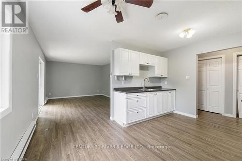 65 Queen Street, North Dundas, ON - Indoor Photo Showing Kitchen