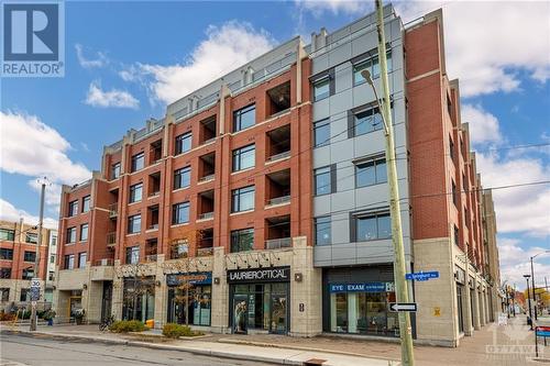 60 Springhusrt Avenue Unit#216, Ottawa, ON - Outdoor With Facade