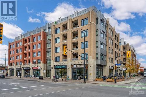 60 Springhusrt Avenue Unit#216, Ottawa, ON - Outdoor With Facade