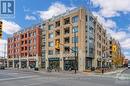 216 - 60 Springhusrt Avenue, Ottawa, ON  - Outdoor With Facade 