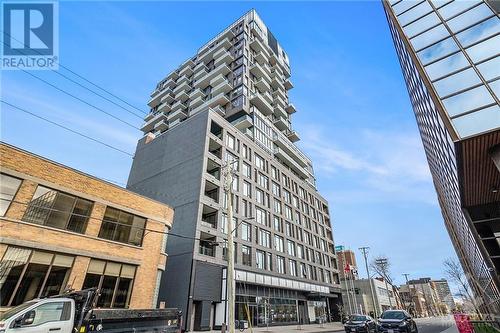 203 Catherine Street Unit#1805, Ottawa, ON - Outdoor