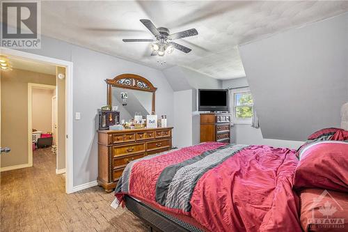 534 County Rd 1 Road, Smiths Falls, ON - Indoor Photo Showing Bedroom