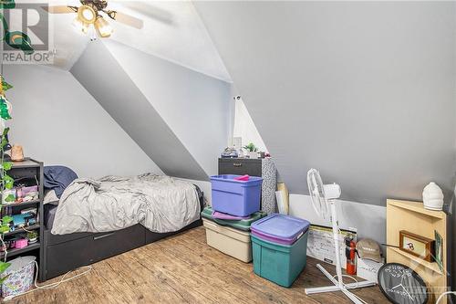 534 County Rd 1 Road, Smiths Falls, ON - Indoor Photo Showing Bedroom