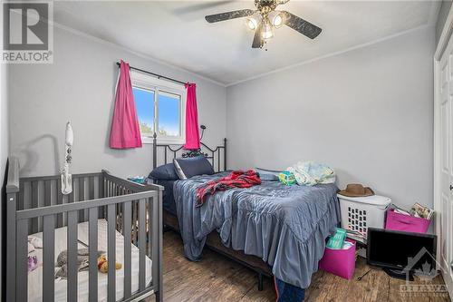 534 County Rd 1 Road, Smiths Falls, ON - Indoor Photo Showing Bedroom