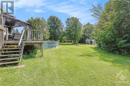 534 County Rd 1 Road, Smiths Falls, ON - Outdoor