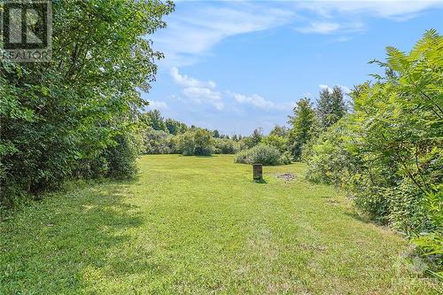 534 County Rd 1 Road, Smiths Falls, ON - Outdoor With View