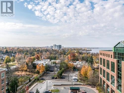 485 Richmond Road Unit#1010, Ottawa, ON - Outdoor With View