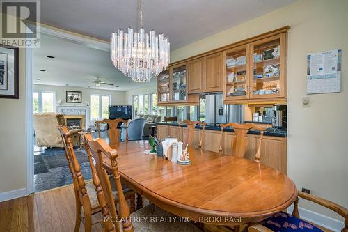 2118 County Road 9, Greater Napanee, ON - Indoor Photo Showing Dining Room