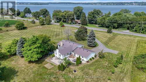 2118 County Road 9, Greater Napanee, ON - Outdoor With Body Of Water With View