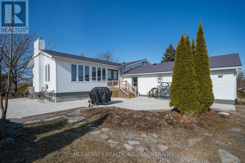 2118 County Road 9, Greater Napanee, ON - Outdoor With Exterior