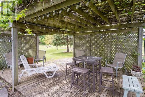 2118 County Road 9, Greater Napanee, ON - Outdoor With Deck Patio Veranda