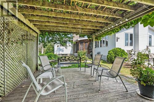 2118 County Road 9, Greater Napanee, ON - Outdoor With Deck Patio Veranda