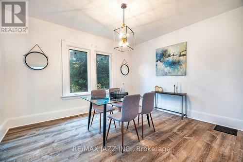 295 Athol Street E, Oshawa (Central), ON - Indoor Photo Showing Dining Room