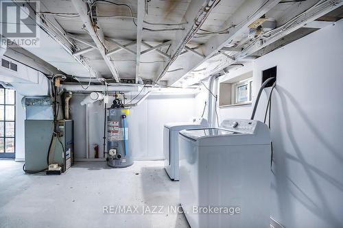 295 Athol Street E, Oshawa (Central), ON - Indoor Photo Showing Laundry Room