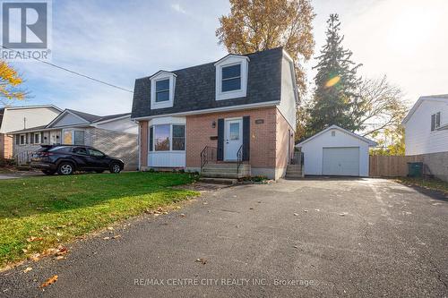 565 Elm Street, St. Thomas, ON - Outdoor With Facade