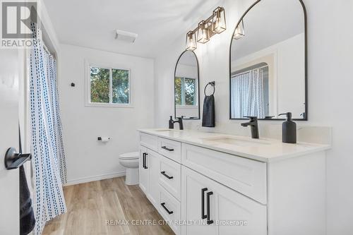 565 Elm Street, St. Thomas, ON - Indoor Photo Showing Bathroom