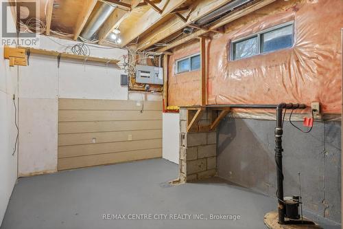 565 Elm Street, St. Thomas, ON - Indoor Photo Showing Basement