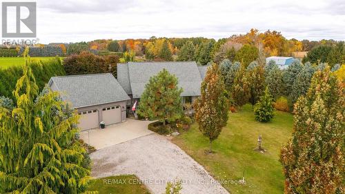 7094 Walkers Drive, Strathroy-Caradoc, ON - Outdoor With View