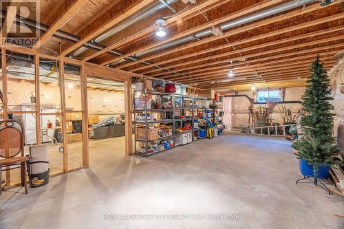 7094 Walkers Drive, Strathroy-Caradoc, ON - Indoor Photo Showing Basement