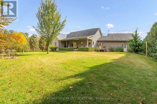 7094 Walkers Drive, Strathroy-Caradoc, ON - Outdoor With Deck Patio Veranda