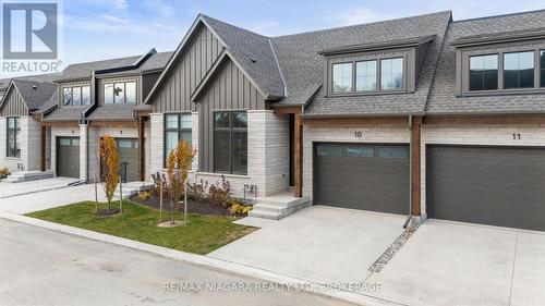 10 - 41 Ivy Crescent, Thorold (558 - Confederation Heights), ON - Outdoor With Facade