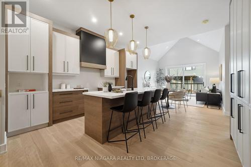 10 - 41 Ivy Crescent, Thorold (558 - Confederation Heights), ON - Indoor Photo Showing Kitchen With Upgraded Kitchen