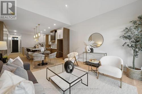 10 - 41 Ivy Crescent, Thorold (558 - Confederation Heights), ON - Indoor Photo Showing Living Room