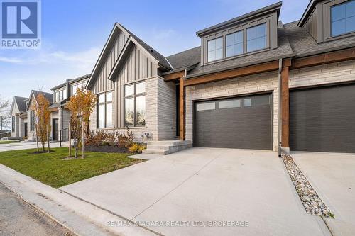 10 - 41 Ivy Crescent, Thorold (558 - Confederation Heights), ON - Outdoor With Facade