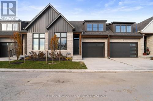 10 - 41 Ivy Crescent, Thorold (558 - Confederation Heights), ON - Outdoor With Facade