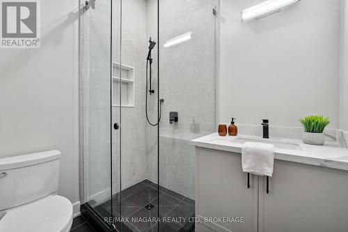 10 - 41 Ivy Crescent, Thorold (558 - Confederation Heights), ON - Indoor Photo Showing Bathroom