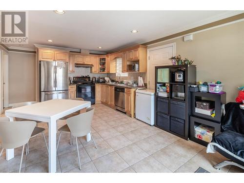 54Xx Norfolk Street, Burnaby, BC - Indoor Photo Showing Kitchen