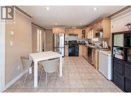 54Xx Norfolk Street, Burnaby, BC - Indoor Photo Showing Kitchen