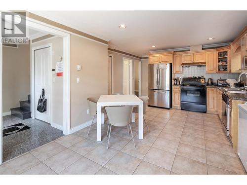 54Xx Norfolk Street, Burnaby, BC - Indoor Photo Showing Kitchen