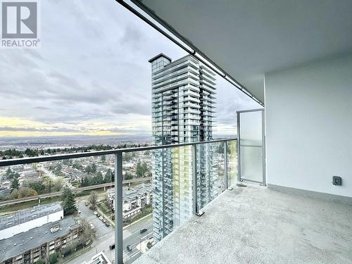 2508 6700 Dunblane Avenue, Burnaby, BC - Outdoor With View