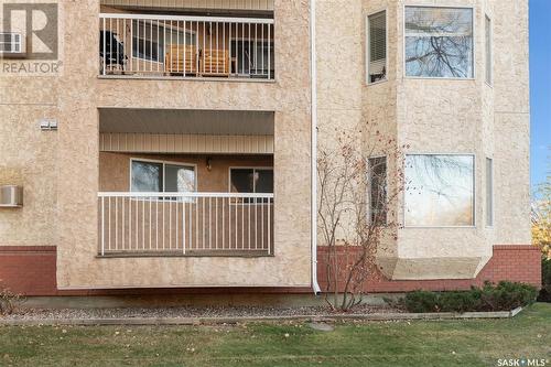 103 410 Main Street, Saskatoon, SK - Outdoor With Exterior